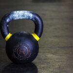 kettlebell, gym, fitness