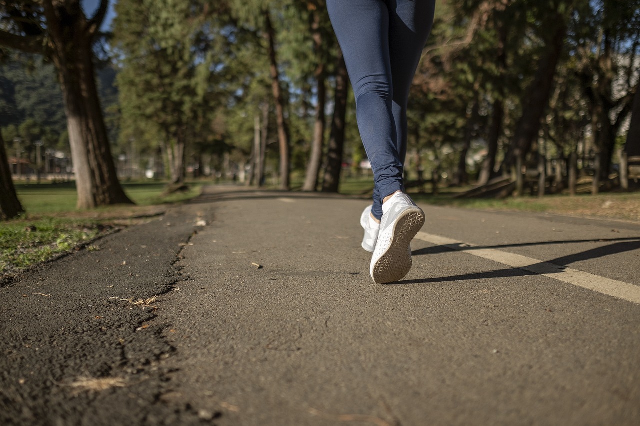 Jak uniknąć kontuzji podczas joggingu