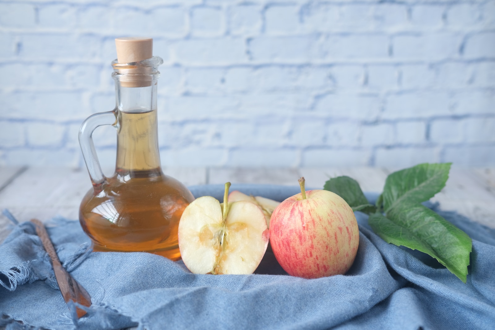 Jak używać octu jabłkowego do odchudzania